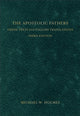 Apostolic Fathers – Greek Texts and English Translations