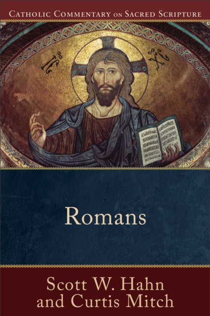 Book cover of: Romans. By: Scott Hahn