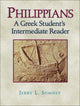 Book cover of: Philippians – A Greek Student`s Intermediate Reader