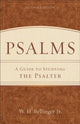 Book cover of: Psalms – A Guide to Studying the Psalter. By: W. H. Bellinger