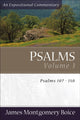 Book cover of: Psalms – Psalms 107–150. By: James Montgomery Boice