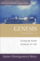 Book cover of: Genesis – Genesis 37–50. By: James Montgomery Boice