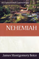 Book cover of: Nehemiah. By: James Montgomery Boice