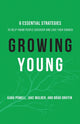 Book cover of: Growing Young - Six Essential Strategies to Help Young People Discover and Love Your Church