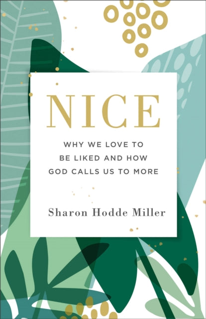 Book cover of: Nice. By: Hodde Miller