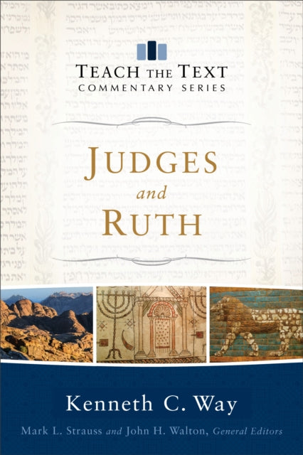 Book cover of: Judges and Ruth