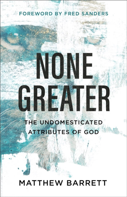 Book cover of: None Greater