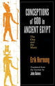 Book cover of: Conceptions of God in Ancient Egypt. By: John Baines