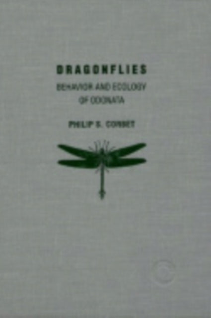 Book cover of: Dragonflies