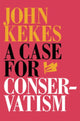 Book cover of: Case for Conservatism