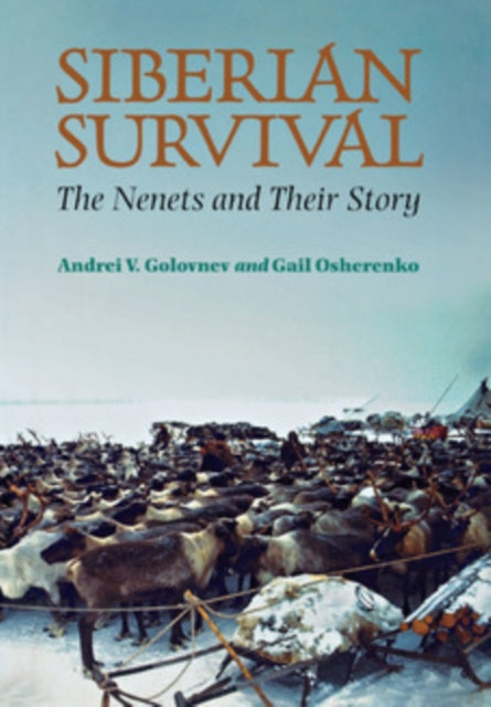 Book cover of: Siberian Survival