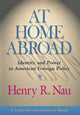 Book cover of: At Home Abroad