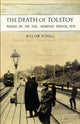 Book cover of: Death of Tolstoy. By: William Nickell