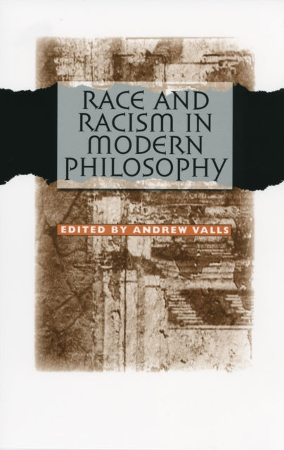 Book cover of: Race and Racism in Modern Philosophy