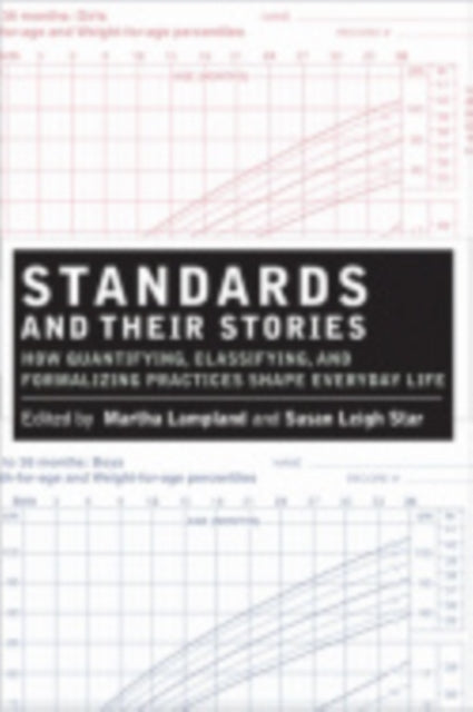 Book cover of: Standards and Their Stories