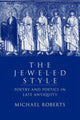 Book cover of: Jeweled Style. By: Michael Roberts