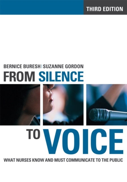 Book cover of: From Silence to Voice. By: Bernice Buresh