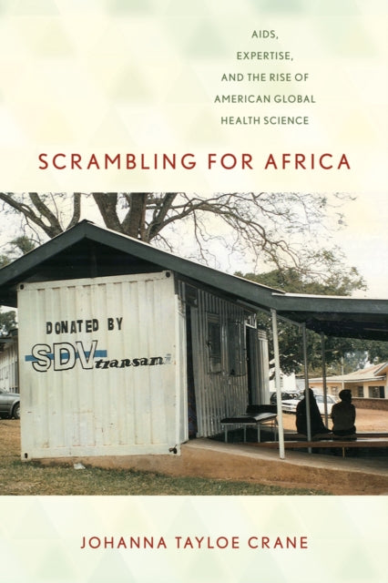 Book cover of: Scrambling for Africa