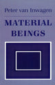 Book cover of: Material Beings. By: Peter Van Inwagen