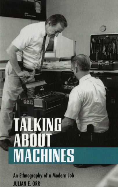 Book cover of: Talking About Machines