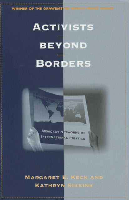 Book cover of: Activists Beyond Borders