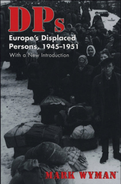Book cover of: DPs. By: Mark Wyman