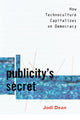 Book cover of: Publicity's Secret