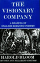 Book cover of: Visionary Company. By: Harold Bloom