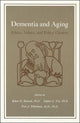 Book cover of: Dementia and Aging