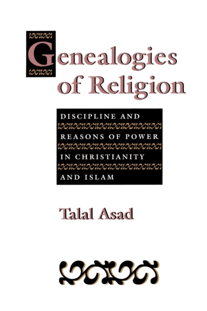 Book cover of: Genealogies of Religion