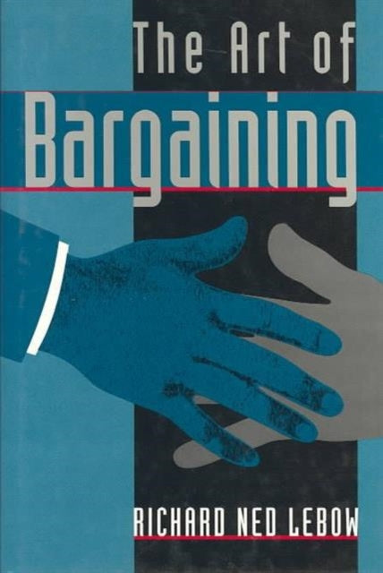 Book cover of: Art of Bargaining