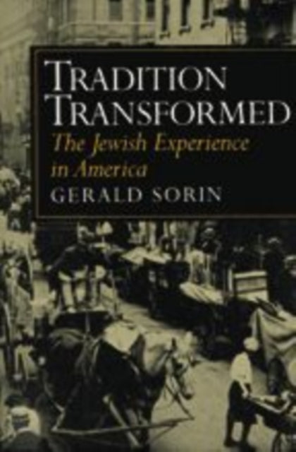 Book cover of: Tradition Transformed