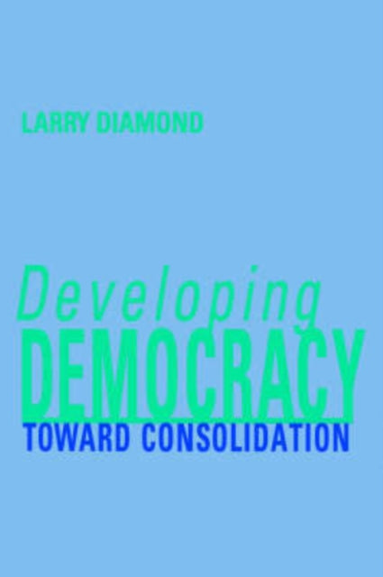 Book cover of: Developing Democracy