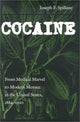 Book cover of: Cocaine. By: Joseph F. Spillane