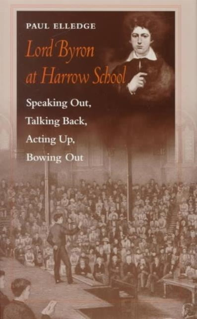 Book cover of: Lord Byron at Harrow School