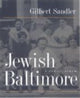 Book cover of: Jewish Baltimore