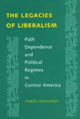 Book cover of: Legacies of Liberalism