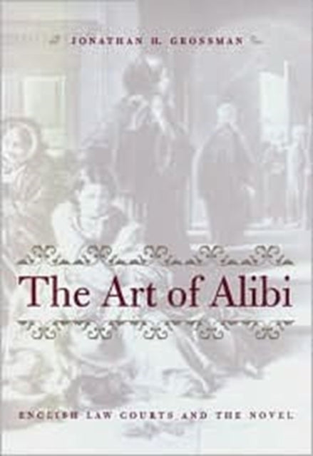 Book cover of: Art of Alibi