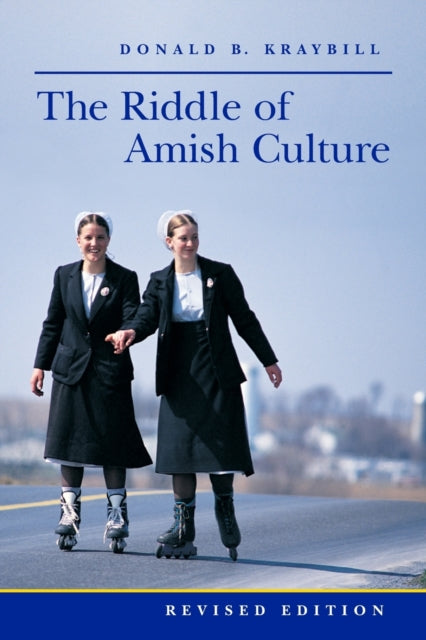 Book cover of: Riddle of Amish Culture