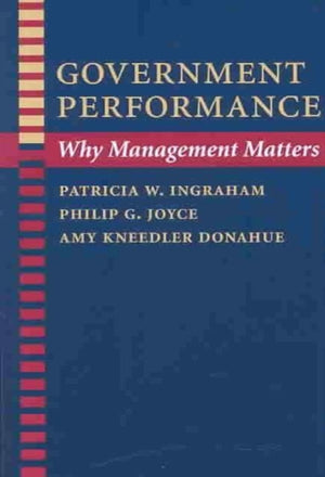 Government Performance