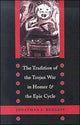 Book cover of: Tradition of the Trojan War in Homer and the Epic Cycle. By: Jonathan S. Burgess