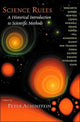 Book cover of: Science Rules. By: Peter Achinstein