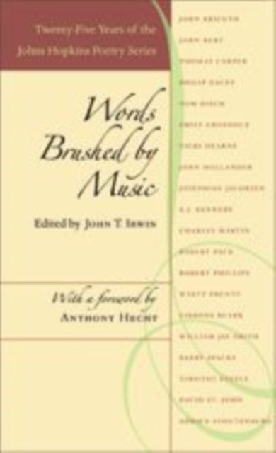 Book cover of: Words Brushed by Music