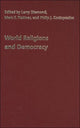 Book cover of: World Religions and Democracy