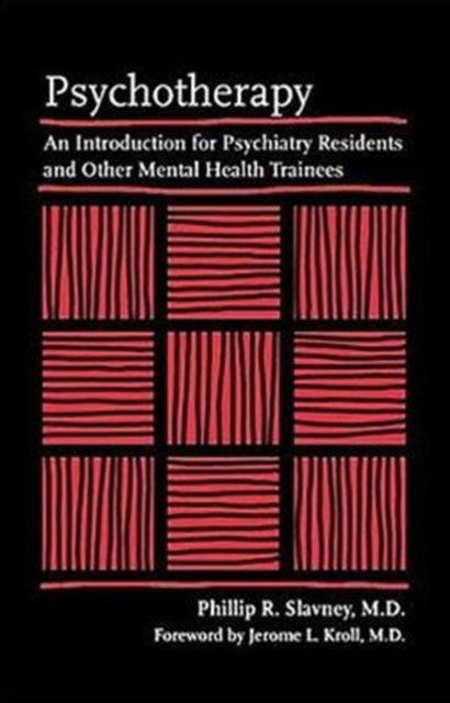 Psychotherapy