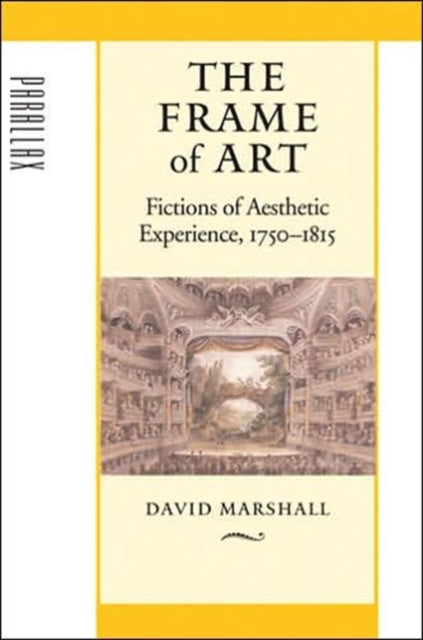 Book cover of: Frame of Art