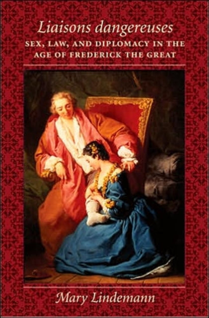 Book cover of: Liaisons dangereuses