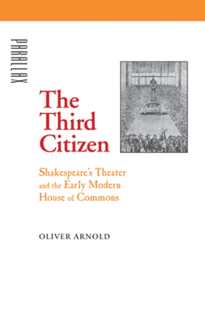 Book cover of: Third Citizen. By: Oliver Arnold