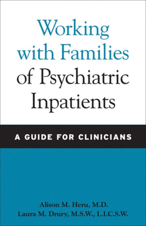 Working with Families of Psychiatric Inpatients