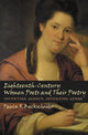 Book cover of: Eighteenth-Century Women Poets and Their Poetry. By: Paula R. Backscheider